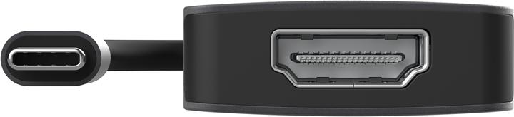 Produktbild Sitecom CN-5502 (USB-C, 5 Ports)