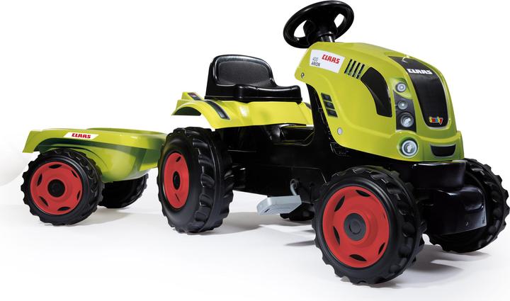 Smoby Claas Farmer XL + Trailer
