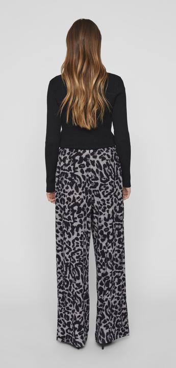 Actual product image Vila Leoprint trousers (S)