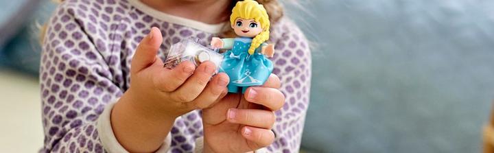 Image du produit LEGO Palais des Glaces DUPLO Elsa (10899)