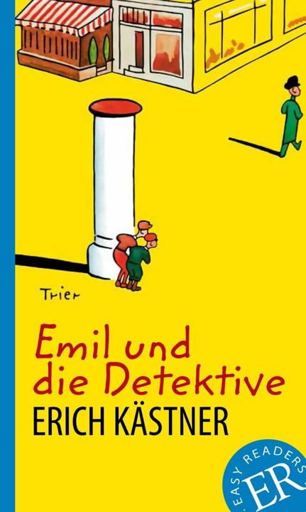 Produktbild Emil und die Detektive (Deutsch, Erich Kästner, 2014)