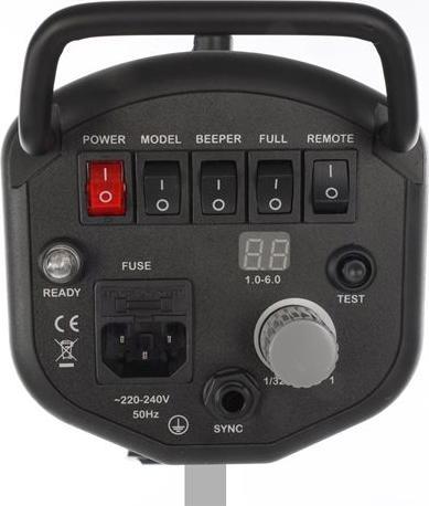 Produktbild Linkstar Studioblitz LF-1000D Digital (1000 W, Blitzkopf)