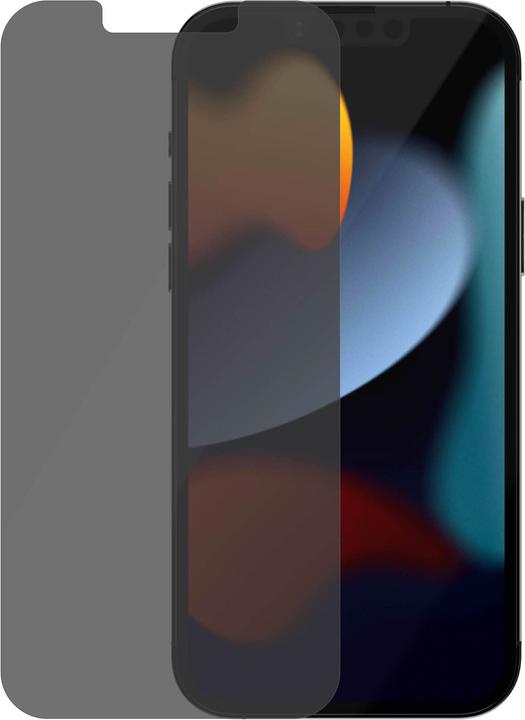 Actual product image PanzerGlass Privacy (1 Piece, Apple iPhone 13 Pro Max)