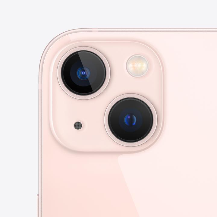 Actual product image Apple iPhone 13 (128 GB, Pink, 6.10", SIM + eSIM, 12 Mpx, 5G)