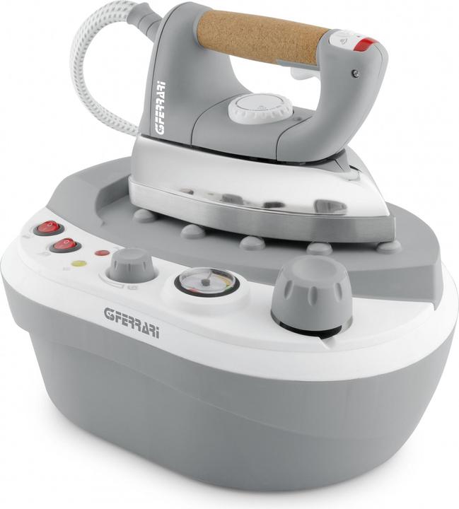 G3 Ferrari G40001 Stazione stirante a vapore 850 W 1 2 l Grigio Bianco (2200 W)