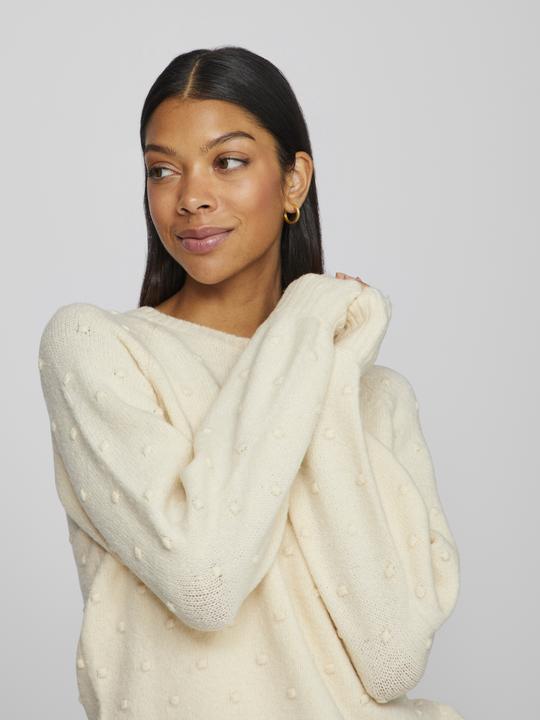Produktbild Vila Rundhals Strickpullover (S)