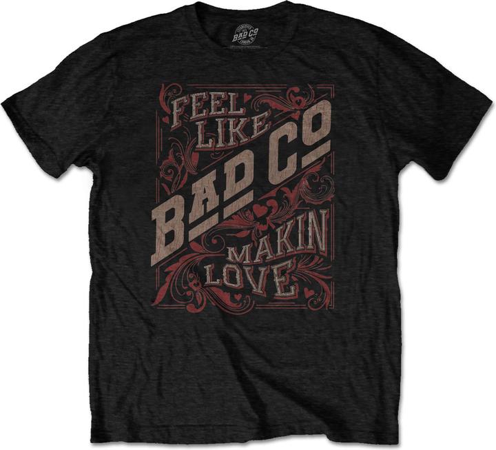 Bad Company Feel Like Making Love