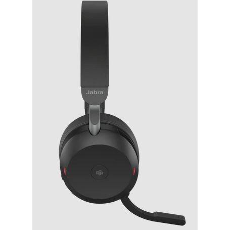 Image du produit Jabra Evolve2 75 UC Stereo (Sans fil, USB-C)