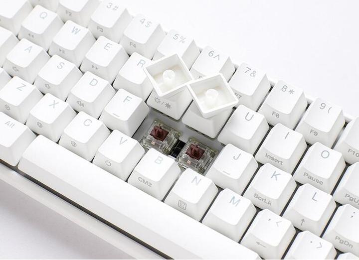 Actual product image Ducky One 3 Classic (DE, Cable)
