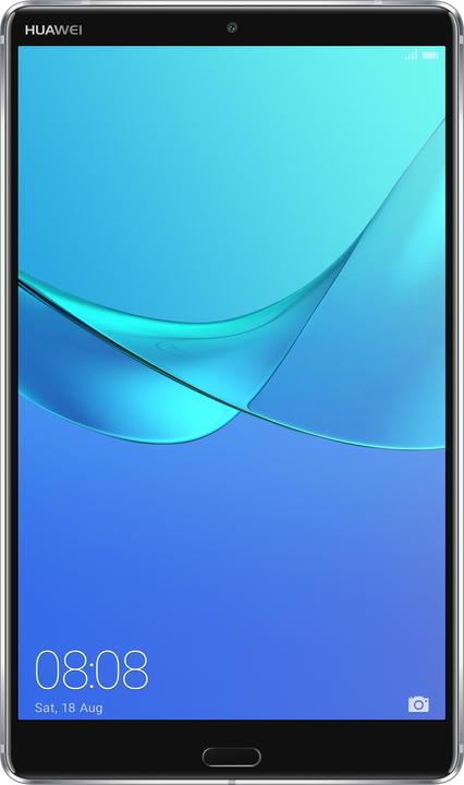 Huawei MediaPad M5 (4G, 8.40", 32 GB, Space Grey)