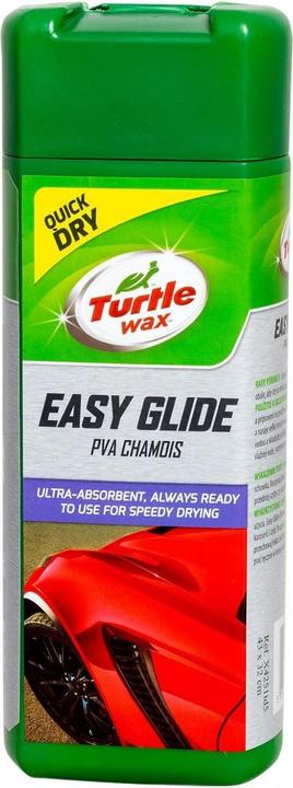 Produktbild Turtle Wax Easy Glide Pva Synthetisches Chamoisleder