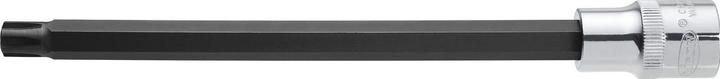 Actual product image Vigor RIBE screwdriver bit ∙ V2233 ∙ Square 12.5 mm (1/2 inch) ∙ Internal wedge profile Ribe-CV...