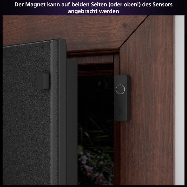 Actual product image Philips Hue Secure Contact Sensor, Set of 2