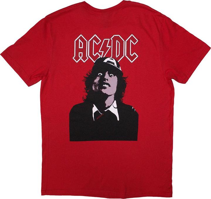 Image du produit AC/DC - T-shirt LOCK UP YOUR DAUGHTERS - Adulte (XL)