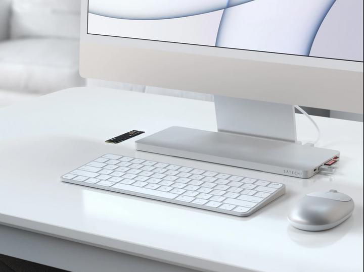 Produktbild Satechi St-Ucisds (USB-C, 8 Ports)