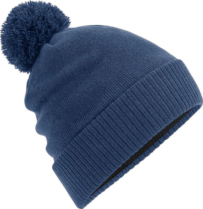 Stahlblau