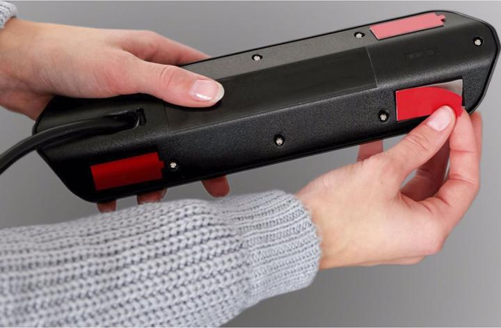 Produktbild Brennenstuhl Steckdosenleiste (6 x, USB-A, 2 m)