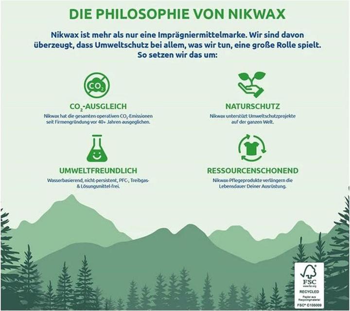 Produktbild Nikwax Base Fresh (Flüssig)
