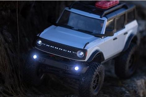 Produktbild Axial Scale Crawler SCX24 (RTR Ready-to-Run)