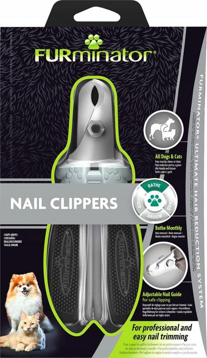 Actual product image FURminator Foot cutter (Cat, Dog)