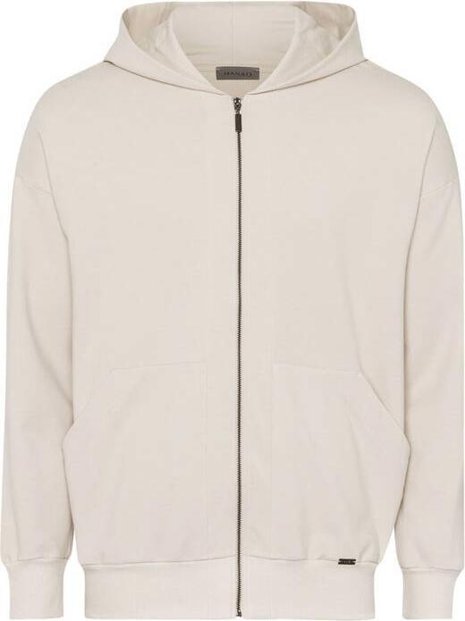 Image du produit Hanro Veste de hoddie Natural Living (S)