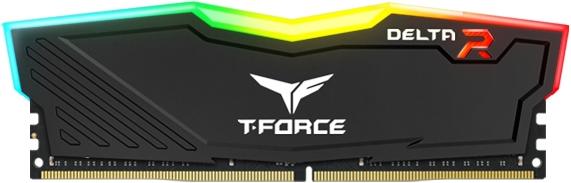 Immagine prodotto Team Group Delta (2 x 8GB, 3600 MHz, DDR4-RAM, DIMM)