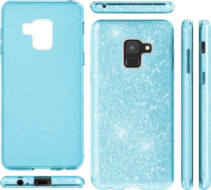 Immagine prodotto Nalia Caso sottile (Samsung Galaxy A8 (2018))