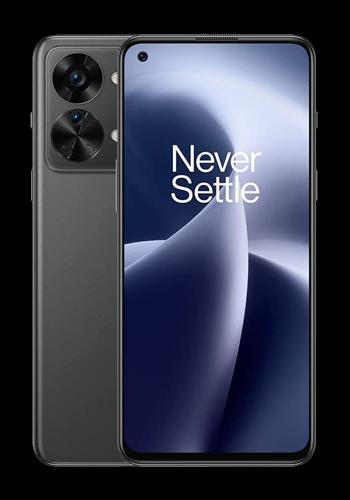 Produktbild OnePlus Nord 2T Grey Shadow, 6,43 Zoll, AMOLED (256 GB, Gray shadow, 6.43", Dual SIM, 50 Mpx, 5G)