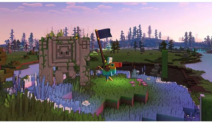 Produktbild Mojang C2C Minecraft Legends Xbox CH (Xbox Series X)