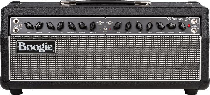 Immagine prodotto Mesa Boogie Fillmore 50 Head (Chitarra, 50 W)
