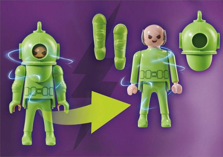 Produktbild Playmobil Abenteuer mit Ghost of Captain Cutler (70708, Playmobil Scooby-Doo)