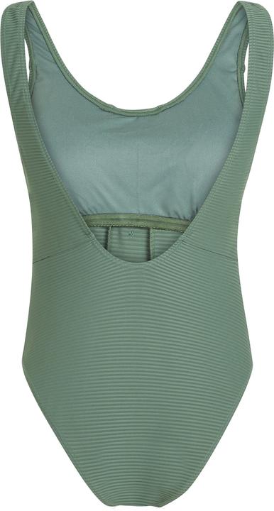 Produktbild Protest Damen Badeanzug PRTSILOPO Glass Bottlegreen L/40 (40)