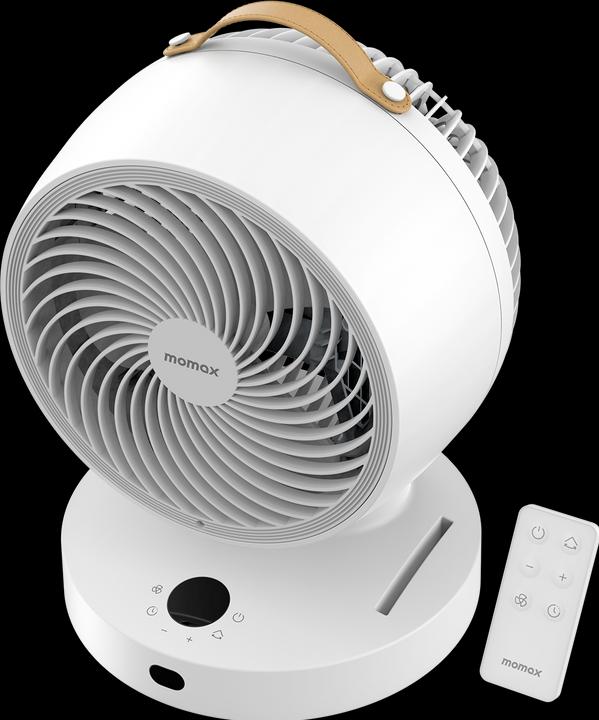 Immagine prodotto Momax Ventilatore a circolazione d'aria iFan 3D (spina Uk)