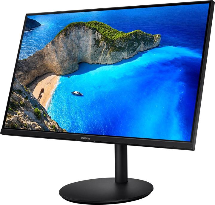 Actual product image Samsung LF27T700QQUXEN (2560 x 1440 pixels, 27")