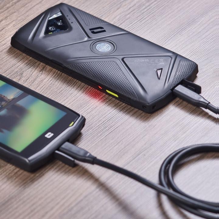 Produktbild Crosscall CABLE USB-C/USB-C (1.20 m)