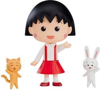 Actual product image Good Smile Company Nendoroid 1500 Chibi Maruko Chan