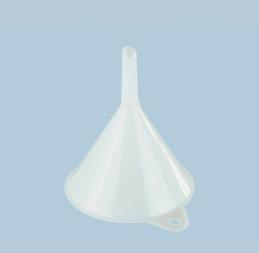 Produktbild Hünersdorff Trichter weiss HDPE ø12 cm