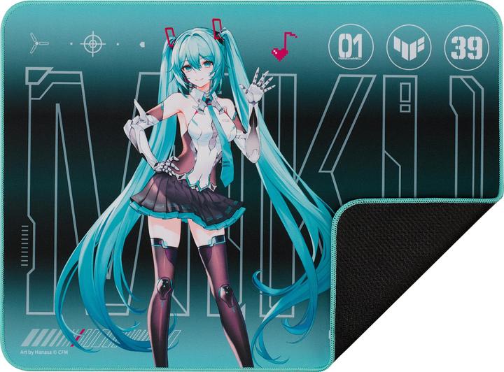 Actual product image ASUS TUF Gaming P1 Hatsune Miku Edition (M)