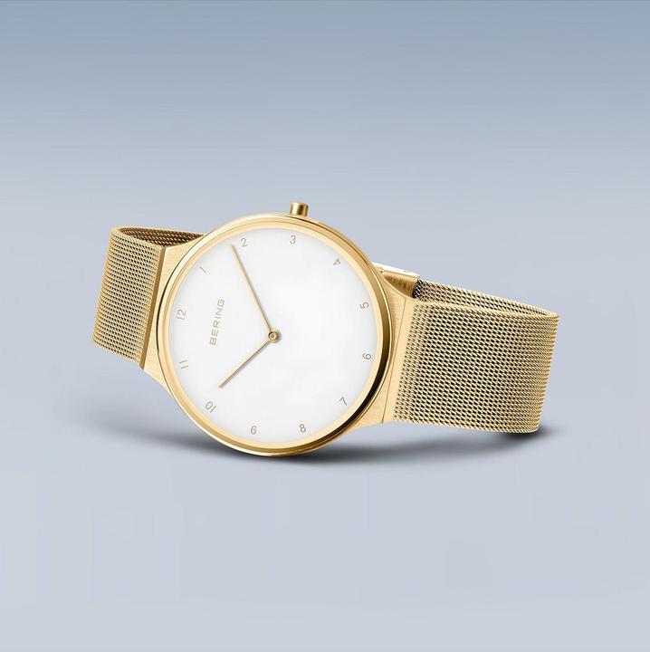 Image du produit Bering Herrenuhr (Montre analogique, 40 mm)