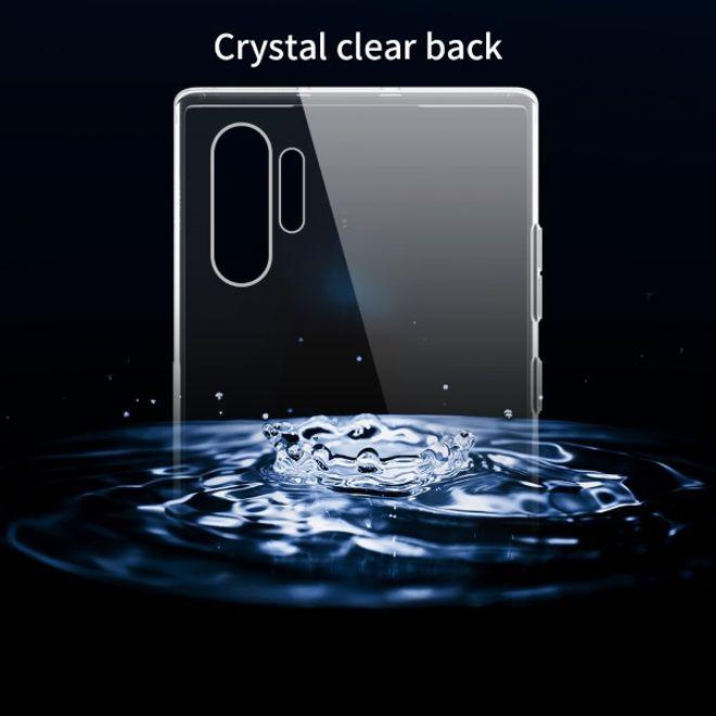 Actual product image Nillkin Nature Soft Series (Samsung Galaxy Note 10+ 5G, Samsung Galaxy Note 10+)
