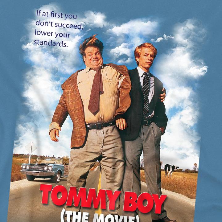 Immagine prodotto Maglietta Locandina del Film Uomo (3XL)