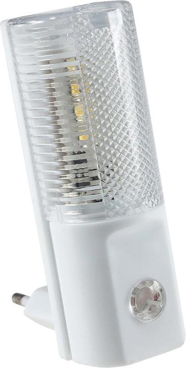 Produktbild König Design LED Nachtlicht mit Tag/Nacht Sensor 230V, mit weissen LEDs, nur 1W