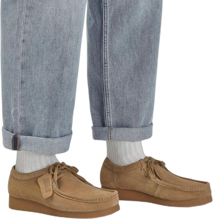Produktbild Clarks mokassins wallabee evo (41)