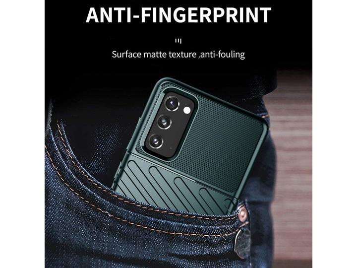 Produktbild Screenguard Samsung Galaxy S20 FE SpaceCase Impact-Resistant Hülle (Samsung Galaxy S20 FE)