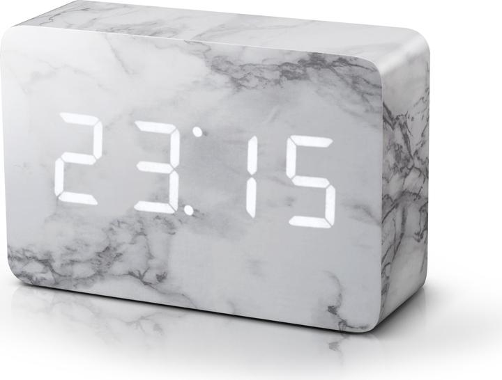 White, Marble