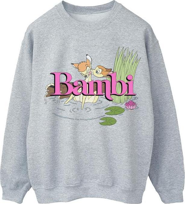 Disney Bambi Kiss Sweatshirt