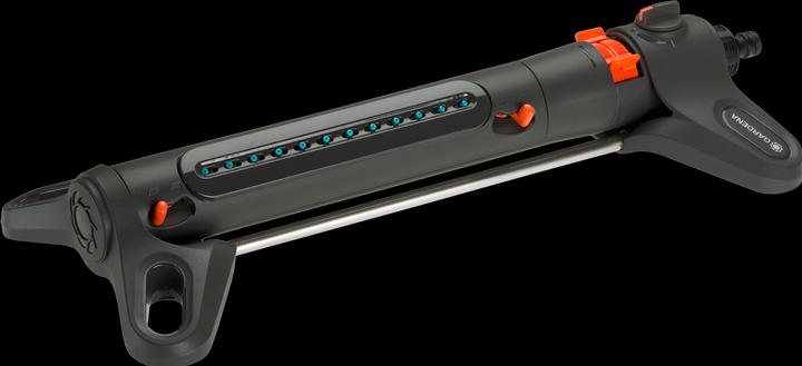 Image du produit Gardena AquaZoom S (Arroseur carré)