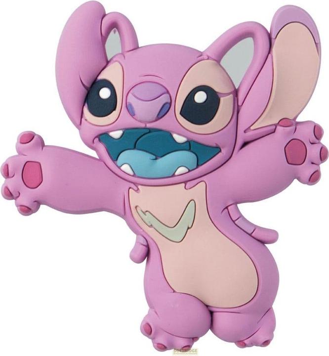 Immagine prodotto Monogram Int. Lilo & Stitch - Angelo magnetico dal tocco morbido (1 x)