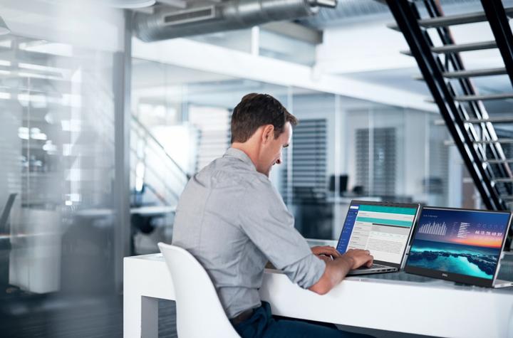 Produktbild Dell C1422H Portable Monitor (1920 x 1080 Pixel, 14")