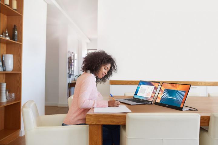 Produktbild Dell C1422H Portable Monitor (1920 x 1080 Pixel, 14")